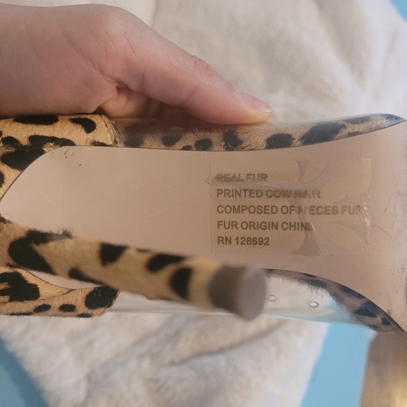 COPY - Heels - Picture 5 of 6